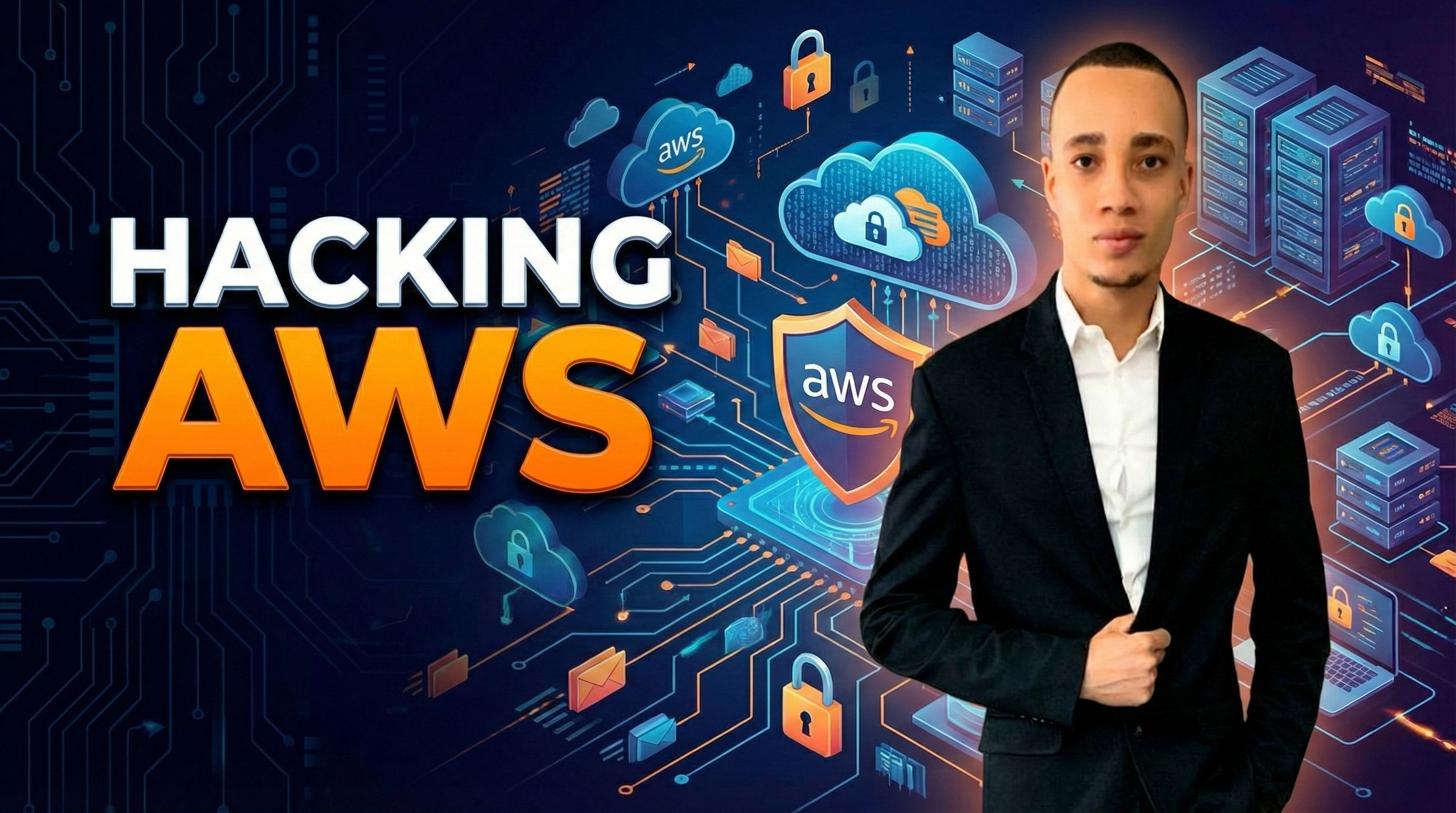 Hacking AWS